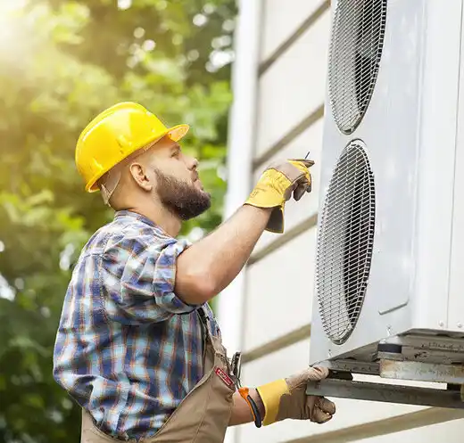 hvac services Scottsdale West